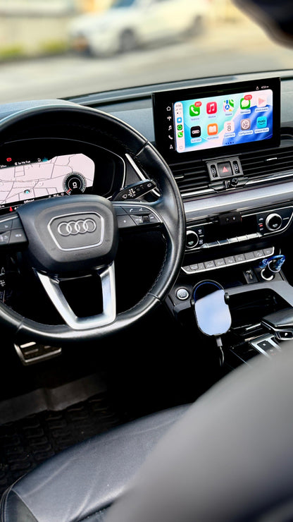 AUDI Q5 45 2.0 TFSI HÍBRIDA 2022 AUTOMÁTICA
