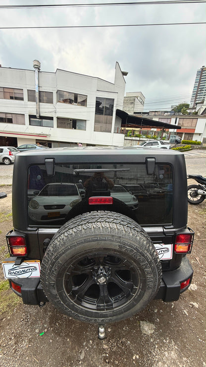 JEEP WRANGLER SPORT 3.6 2016 AUTOMÁTICO