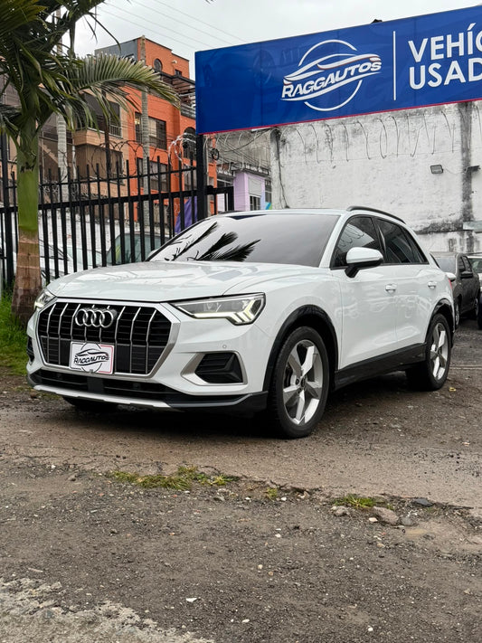 AUDI Q3 AMBITION 35 TFSI 1.4 TURBO 2022 AUTOMÁTICA