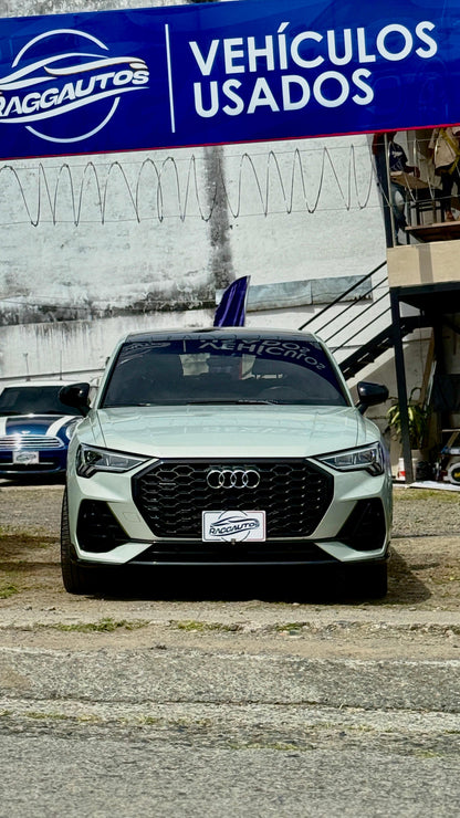 AUDI Q3 SPORTBACK 40 TFSI 2.0 2021 AUTOMÁTICA