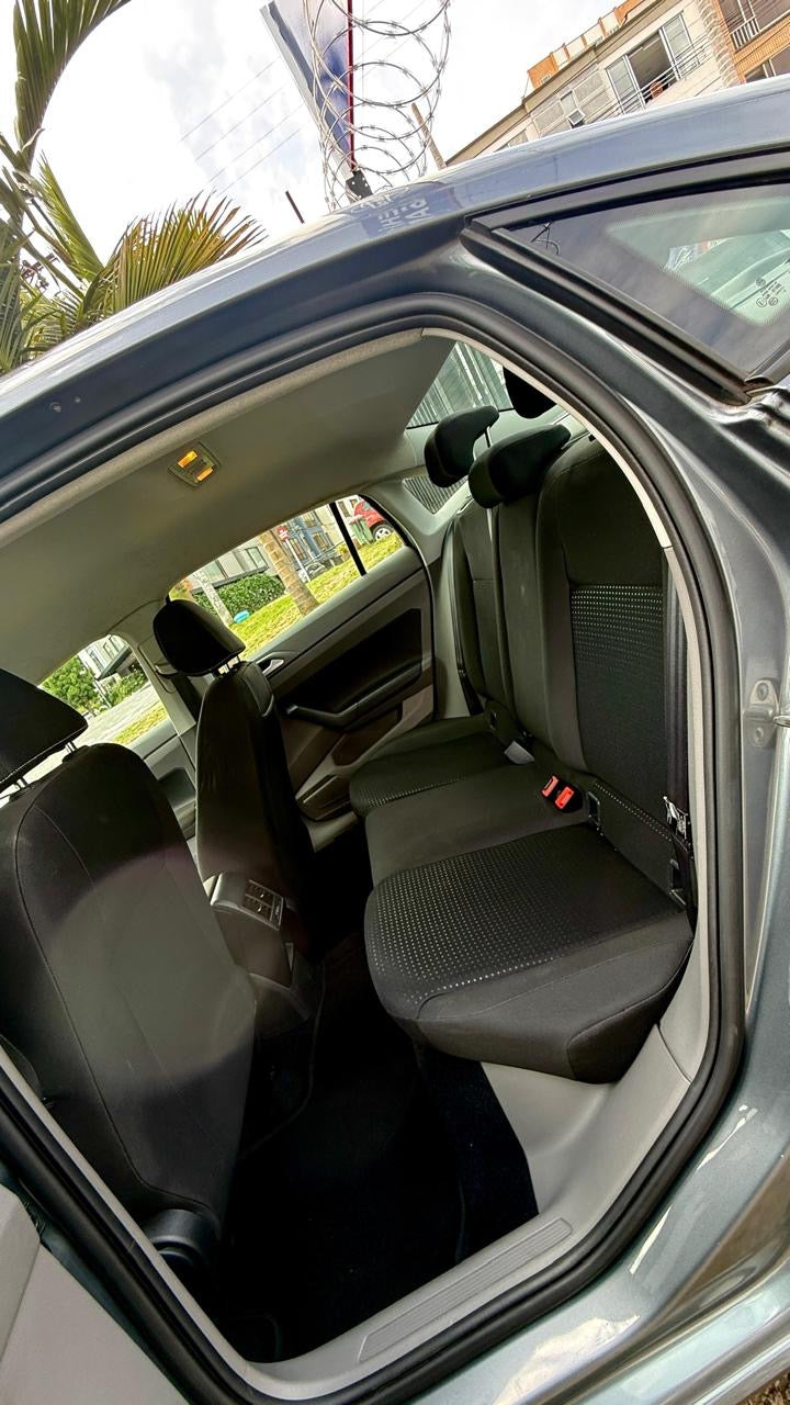 VOLKSWAGEN VIRTUS 1.6 COMFORTLINE 2022 MECÁNICO