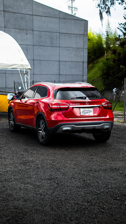 MERCEDES BENZ GLA200 URBAN 1.6 TURBO 2019 AUTOMÁTICA