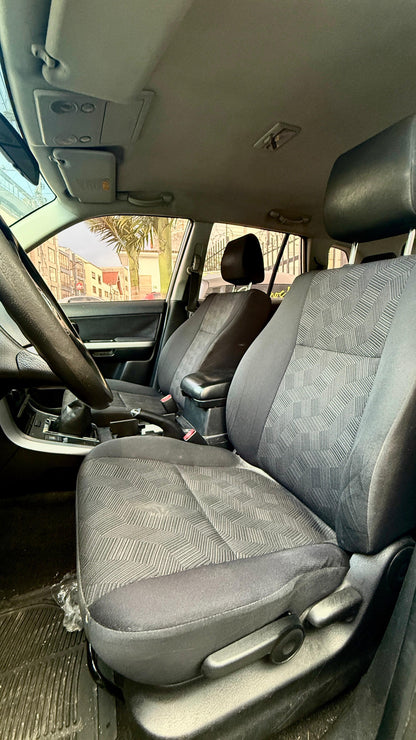 SUZUKI GRAND VITARA 2.4 4x4 2015 MECÁNICA