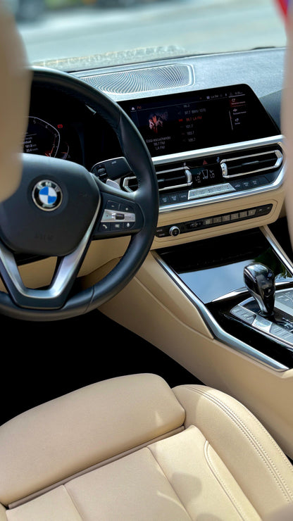 BMW 330i 2.0 TWINTURBO V4 2020 AUTOMÁTICO