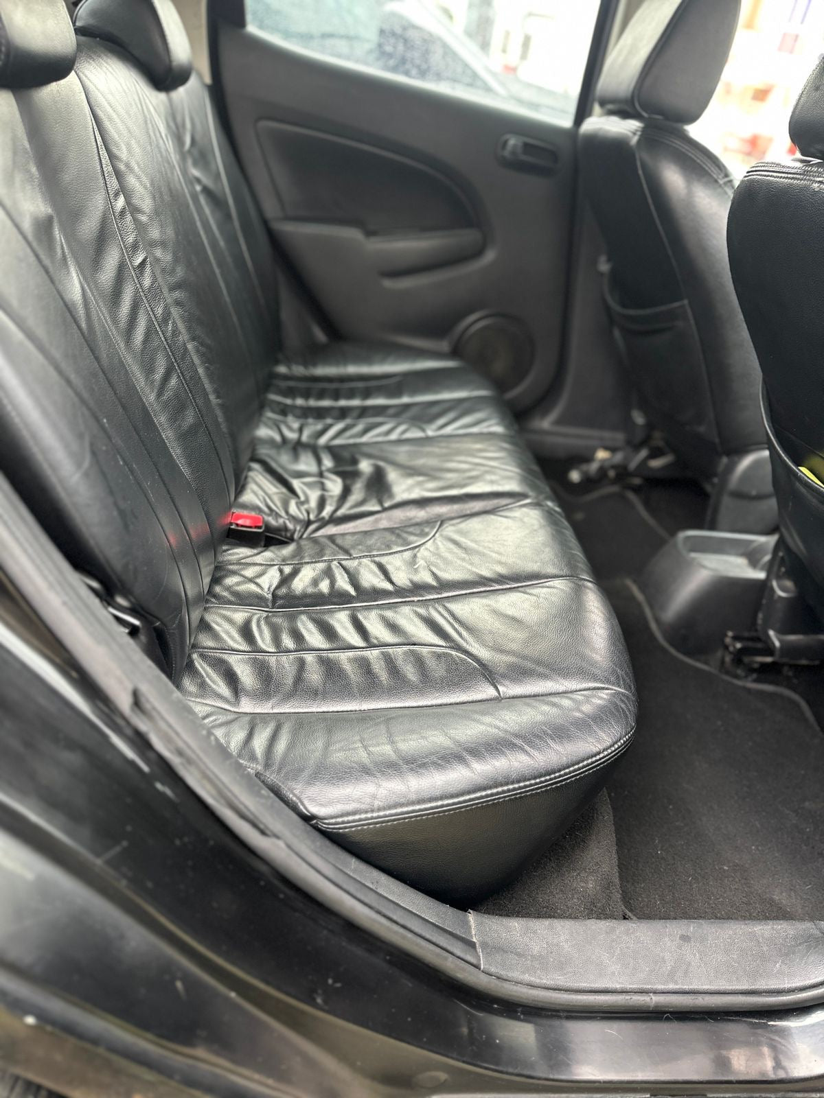 MAZDA 2 1.5 2009 AUTOMÁTICO