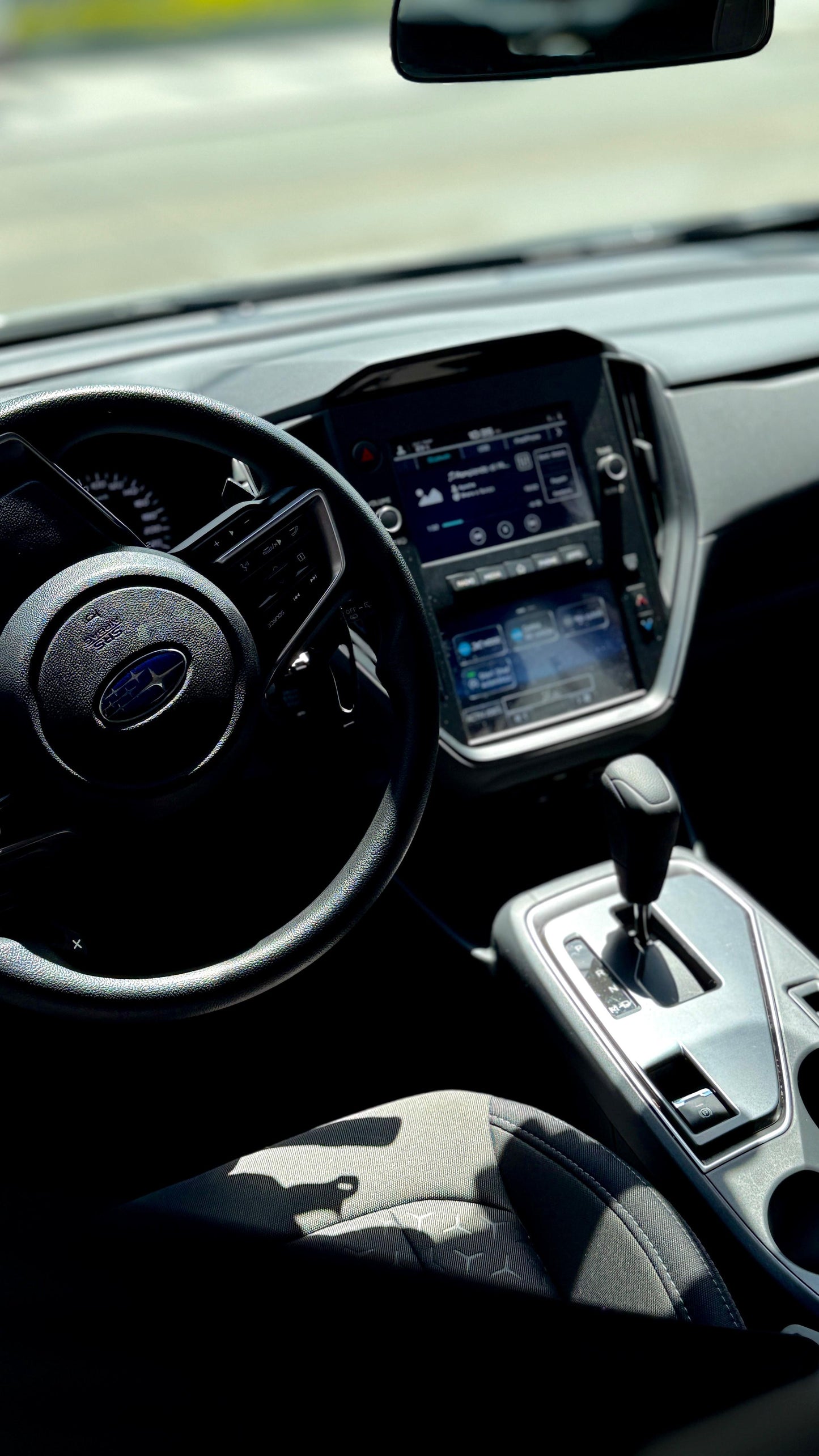 SUBARU CROSSTEK 2.0 CVT 2025 AUTOMÁTICA