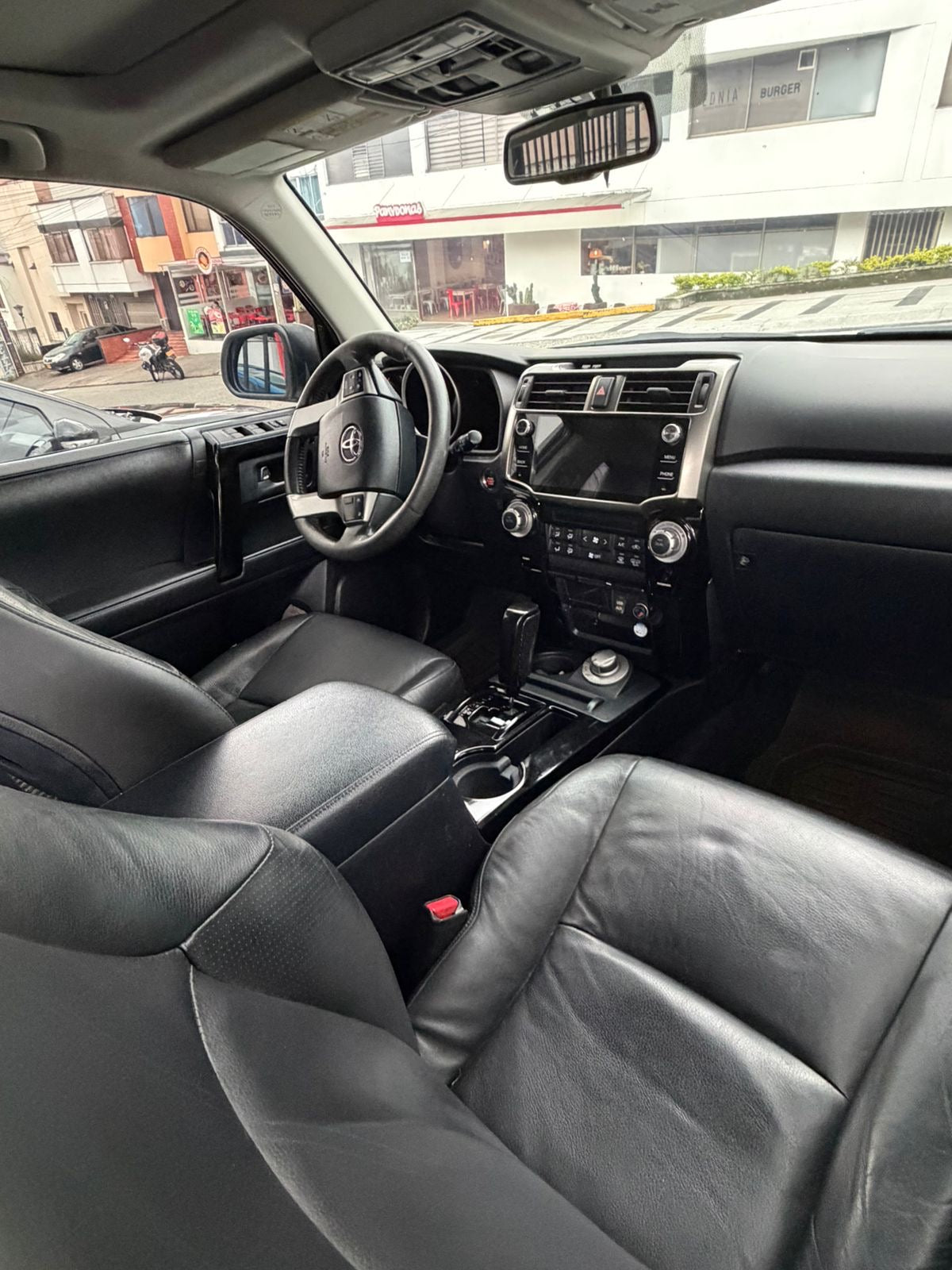 TOYOTA 4RUNNER LIMITED 4.0 2013 AUTOMÁTICA