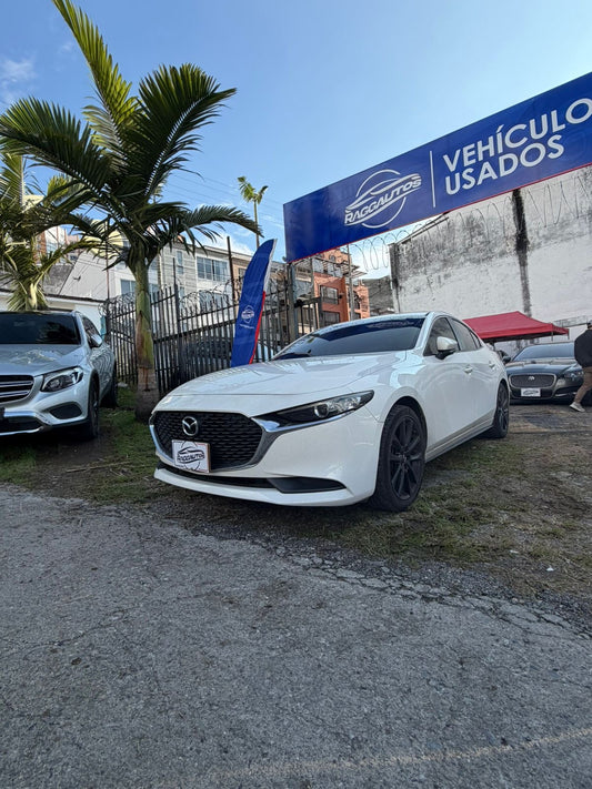 MAZDA 3 PRIME 2.0 2020 MECÁNICO