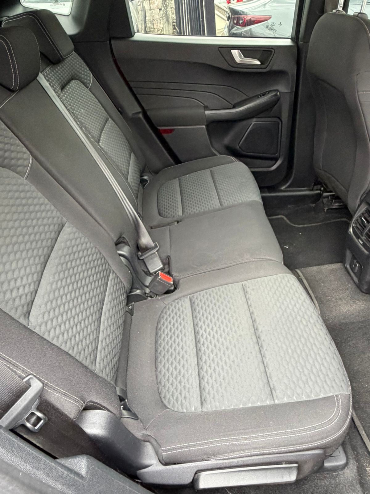 FORD ESCAPE SE 2.0 4x2 2022 AUTOMÁTICA