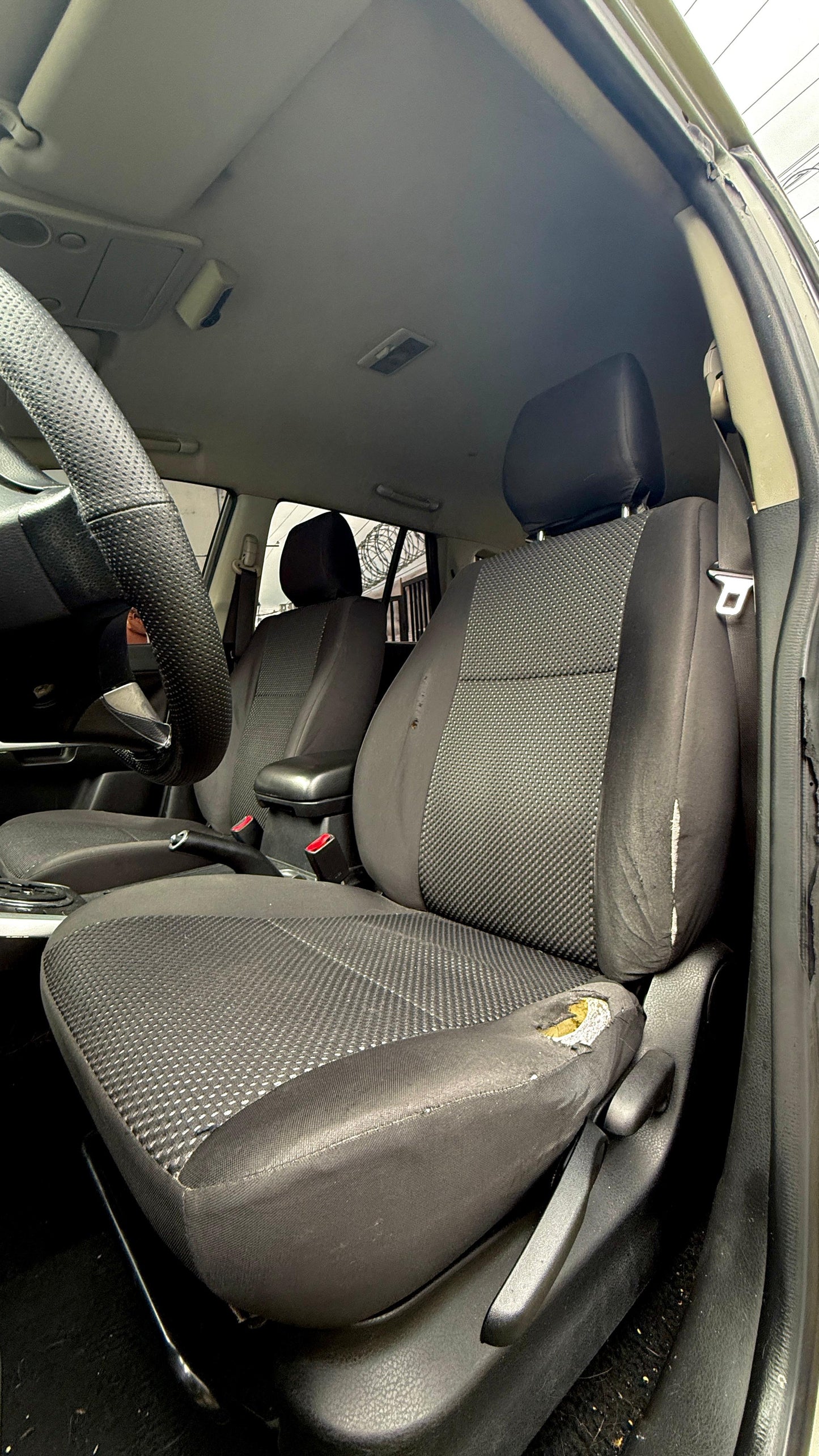 SUZUKI GRAND VITARA SZ 4x4 2010 AUTOMÁTICA