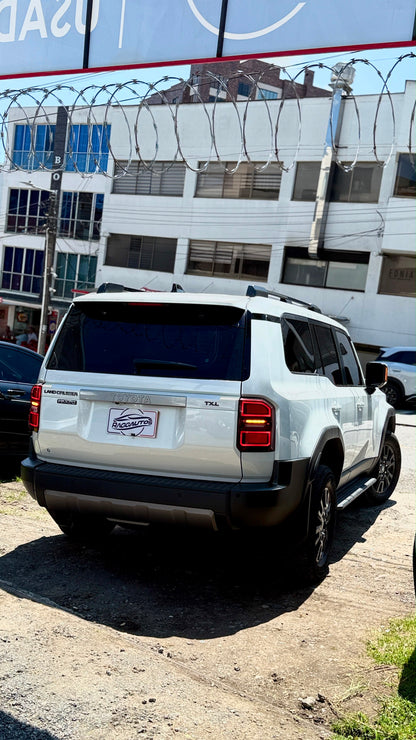 TOYOTA PRADO TXL 2.8 DIESEL 4x4 2026 AUTOMÁTICA