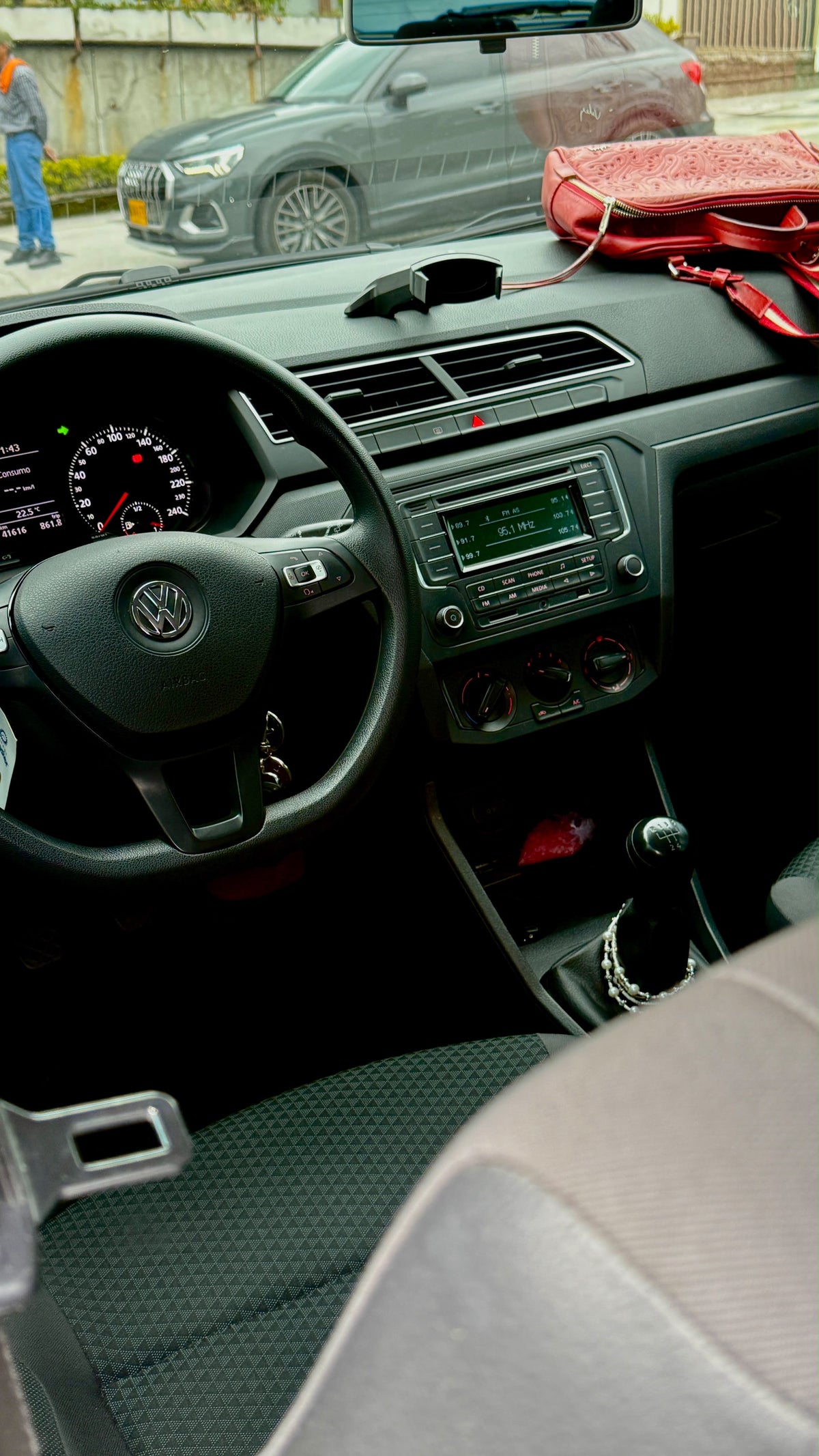 Volkswagen Gol Trendline 1.6 2020, foto 13