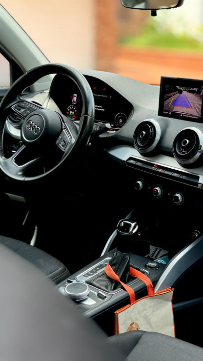 AUDI Q2 TFSI AMBITION 1.4 TURBO 2021 AUTOMÁTICA