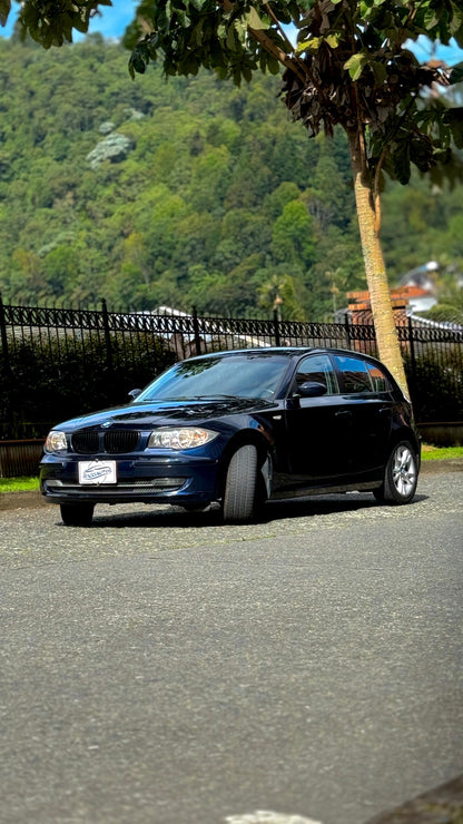 BMW 120i HATCHBACK 2.0 GASOLINA 2009 AUTOMÁTICO