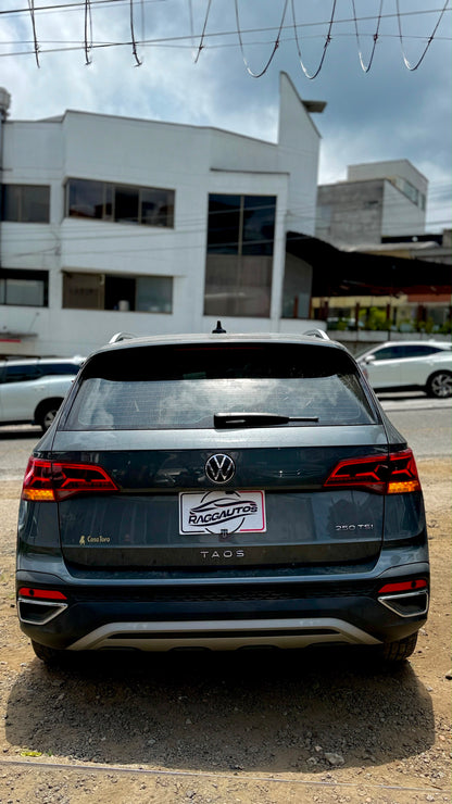 VOLKSWAGEN TAOS HIGHLINE 1.4 TSI 2023 AUTOMÁTICA