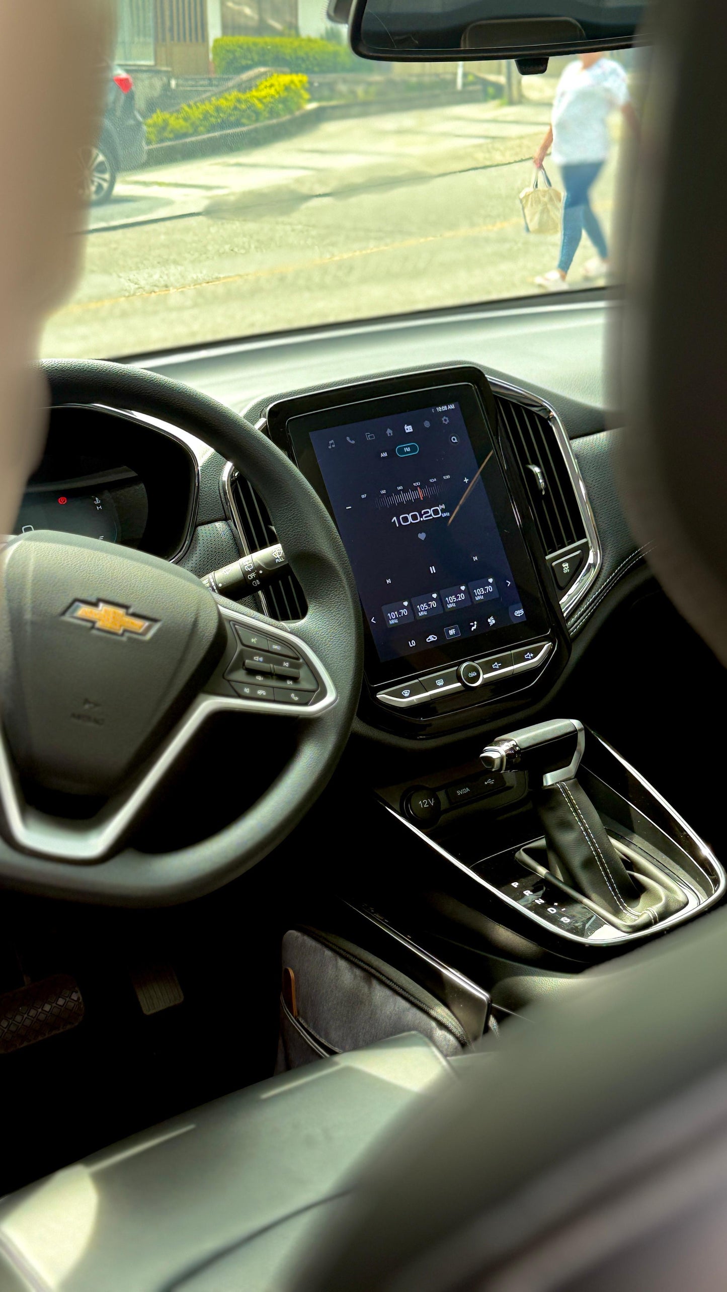 CHEVROLET CAPTIVA PREMIER 1.5 TURBO 2026 AUTOMÁTICA