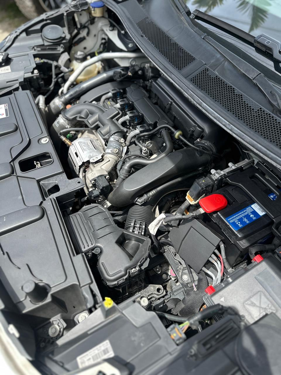 PEUGEOT 3008 ALLURE 1.6 TURBO 2020 AUTOMÁTICA
