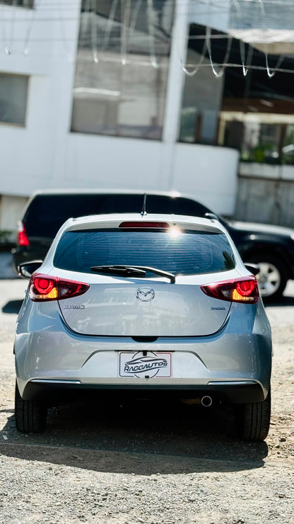 MAZDA 2 1.5 TOURING 2024 AUTOMÁTICO