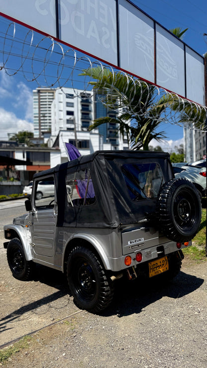 SUZUKI LJ80 1.0 4x4 1981 MECÁNICO