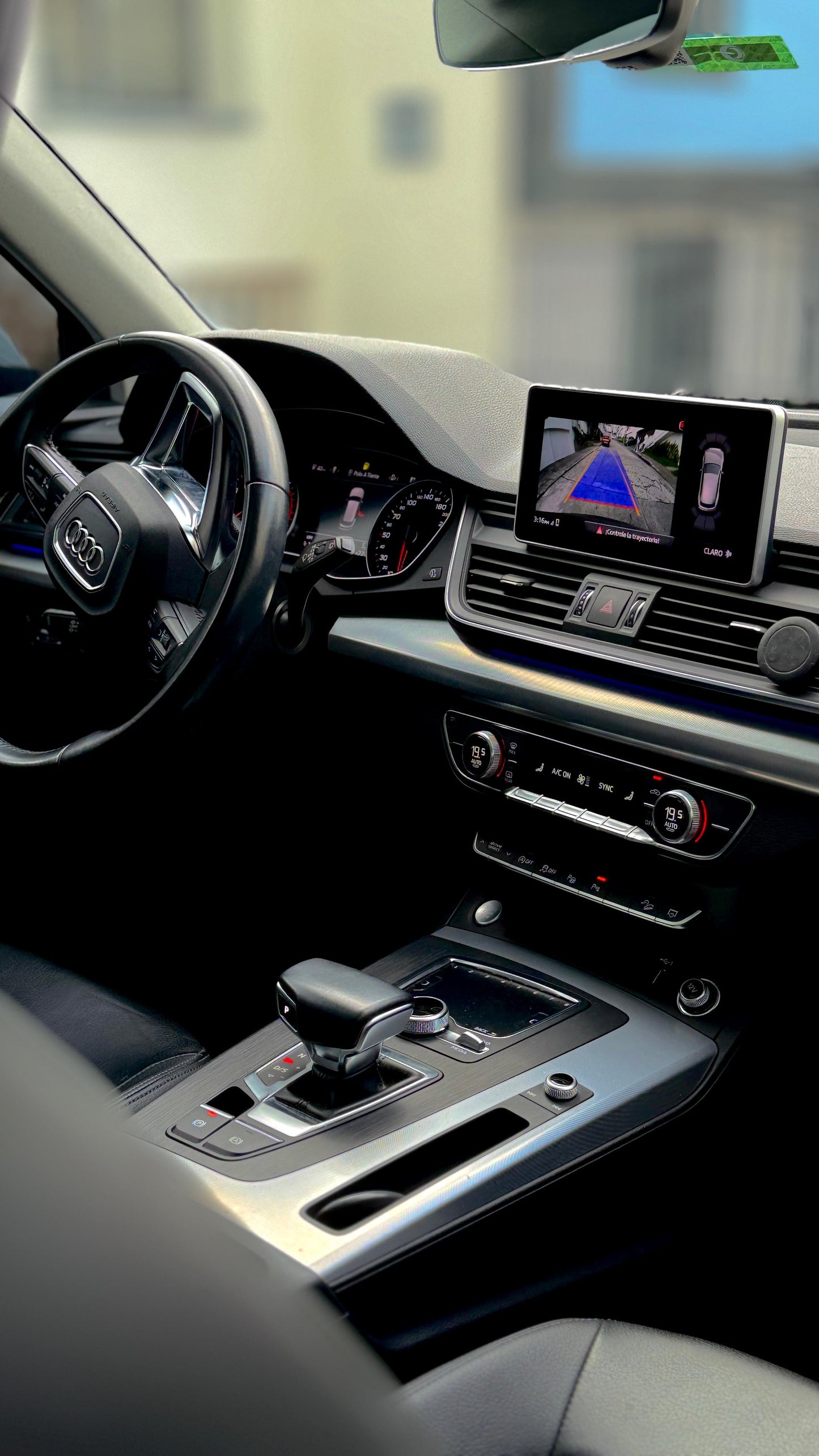 AUDI Q5 AMBITTION 2.0 TURBO 2019 AUTOMÁTICA