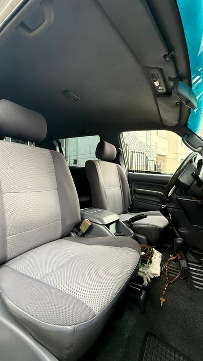 TOYOTA PRADO SUMO 2.7 2007 MECÁNICA