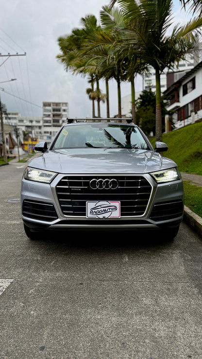 AUDI Q5 AMBITTION 2.0 TURBO 2018 AUTOMÁTICA