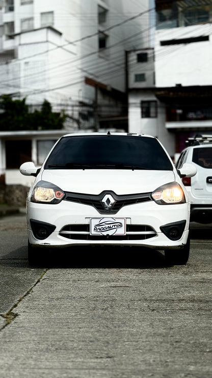 RENAULT CLIO STYLE 1.2 2016 MECÁNICO