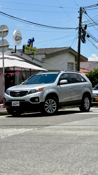 KIA SORENTO EX 3.5 GASOLINA AWD 2013 AUTOMÁTICA
