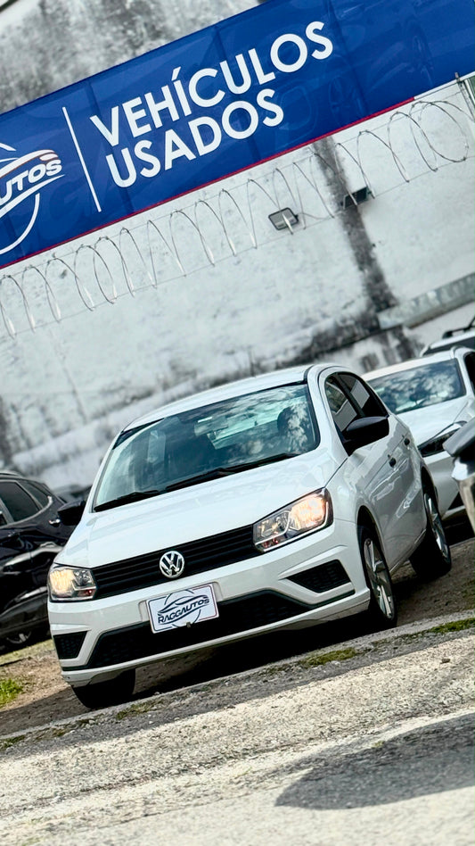 VOLKSWAGEN GOL COMFORTLINE 1.6 2020 MECÁNICA
