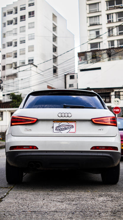 AUDI Q3 T4 1.4 TURBO 2015 AUTOMÁTICA