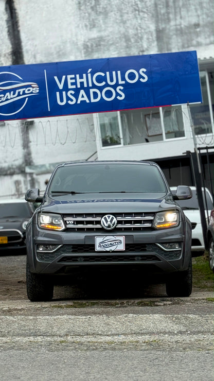 VOLKSWAGEN AMAROK 3.0 V6 TDI 4MATIC 2020 AUTOMÁTICA