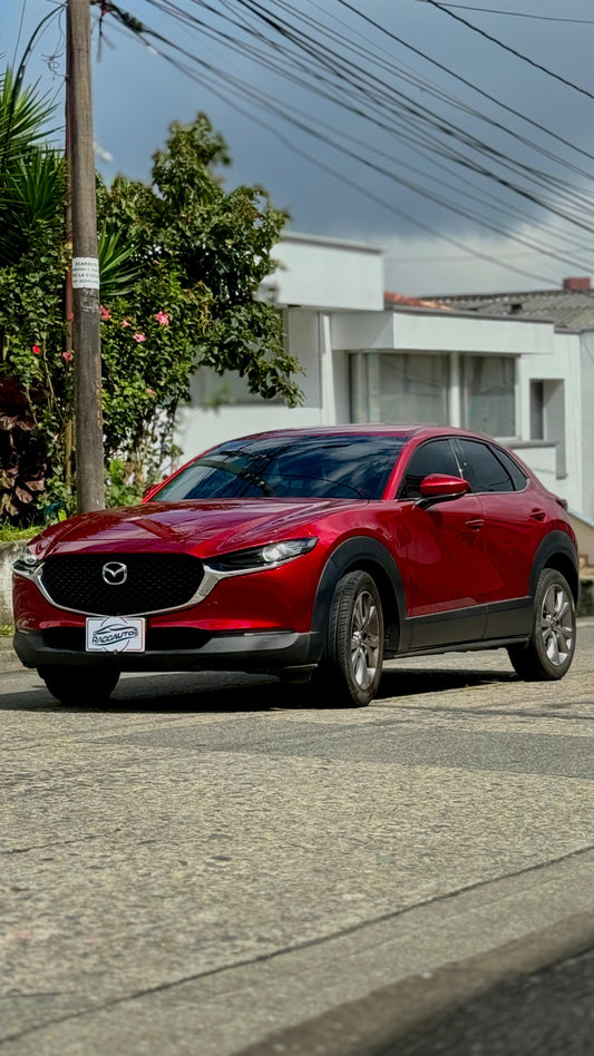 MAZDA CX30 TOURING 2022 AUTOMÁTICA