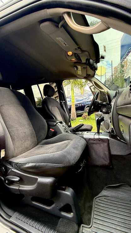 JEEP CHEROKEE LIBERTY 3.7 4x4 2004 AUTOMÁTICA