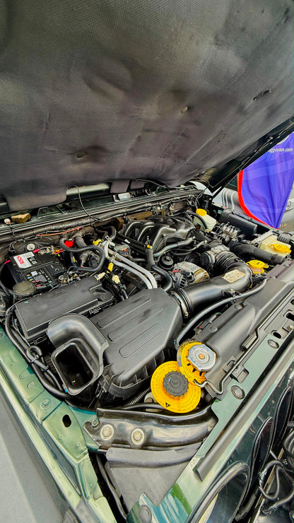 JEEP WRANGLER SPORT 4x4 3.6 2012 AUTOMÁTICO