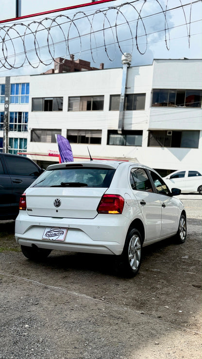 VOLKSWAGEN GOL COMFORTLINE 1.6 2020 MECÁNICA