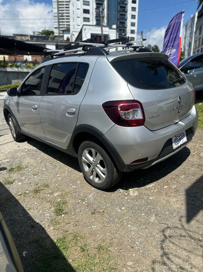 RENAULT SANDERO STEPWAY DYNAMIQUE 1.6 2017 MECÁNICA