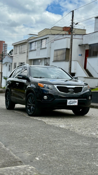 KIA SORENTO EX 2.2 TURBO DIESEL 2011 AUTOMÁTICO