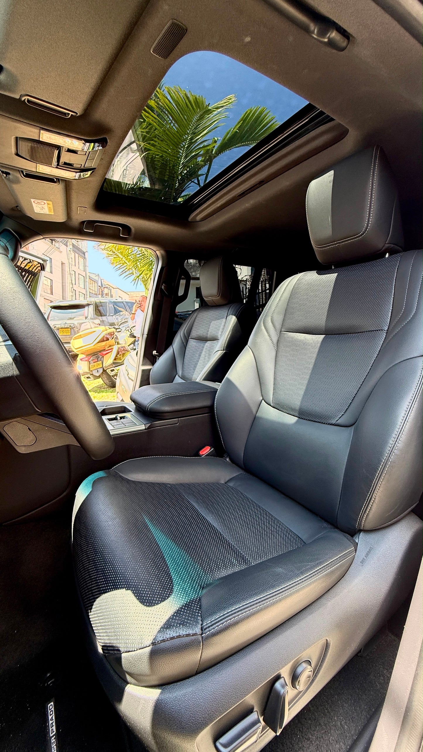 TOYOTA PRADO TXL 2.8 DIESEL 4x4 2026 AUTOMÁTICA