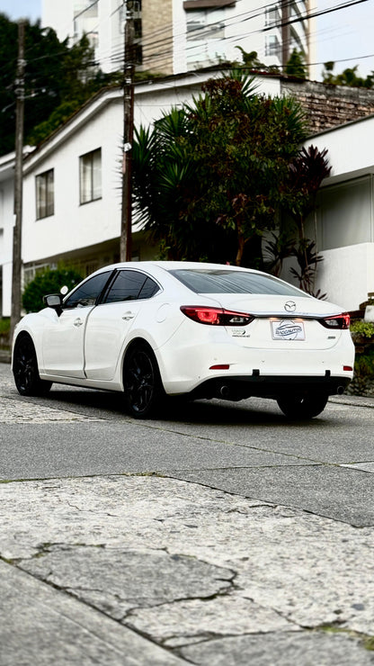 MAZDA 6 2.5 SEDAN FULL 2016 AUTOMÁTICO