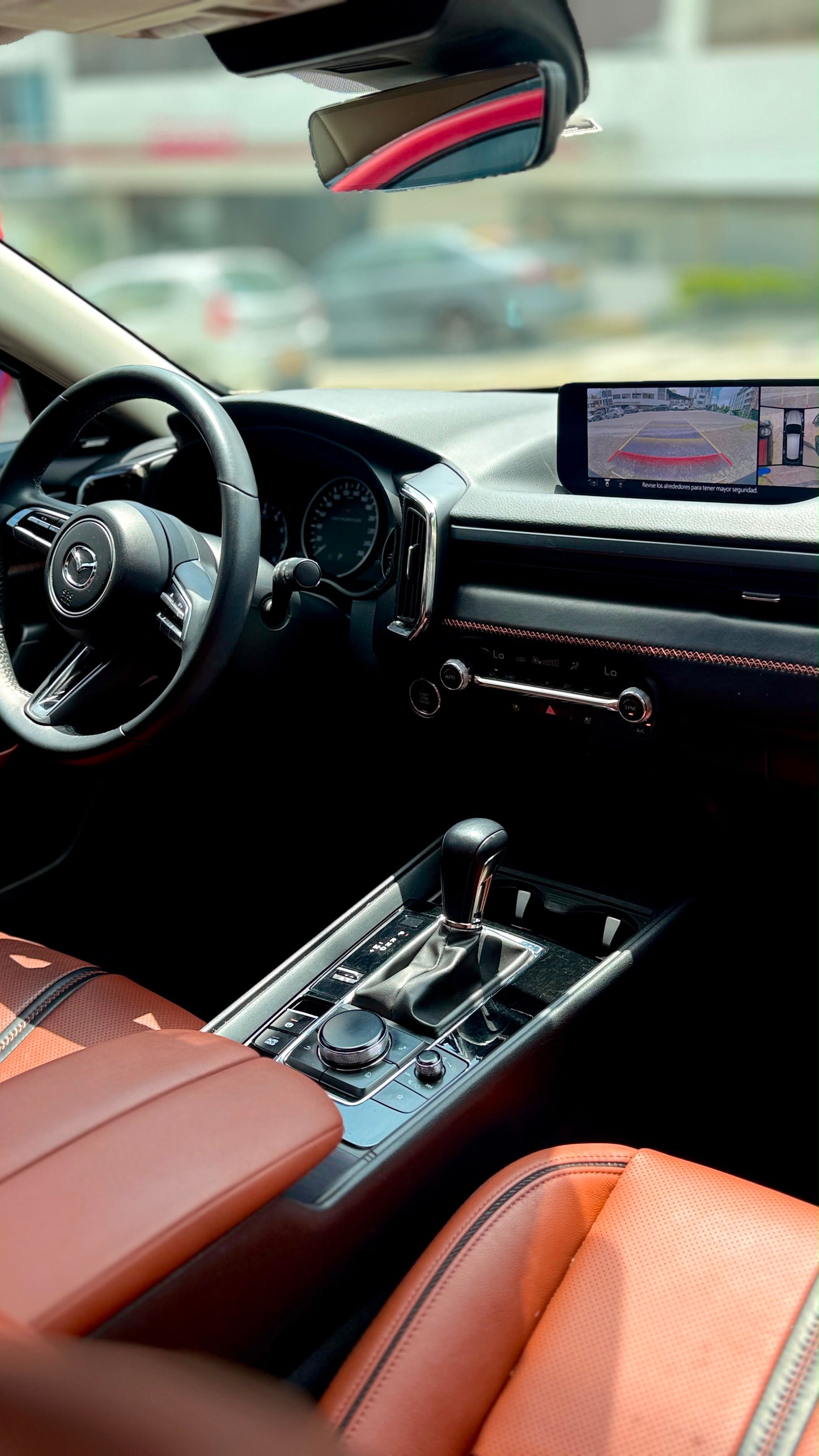 MAZDA CX-50 GRAND TOURING LX 2.5 4x4 2023 AUTOMÁTICA