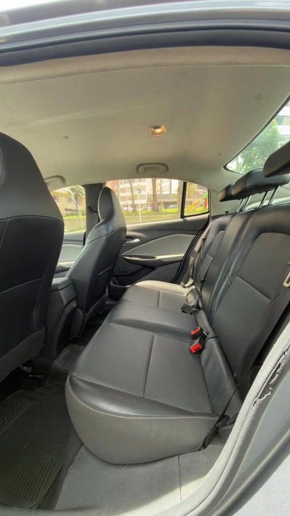 CHEVROLET ÓNIX PREMIER 1.0 TURBO 2021 AUTOMÁTICO