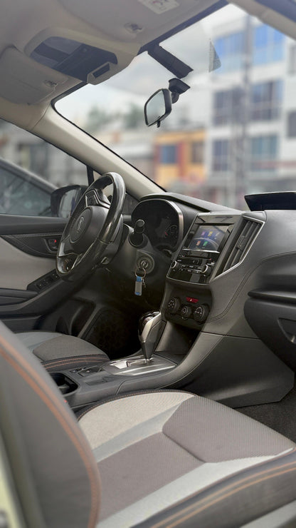 SUBARU XV 2.0 4x4 2018 AUTOMÁTICA