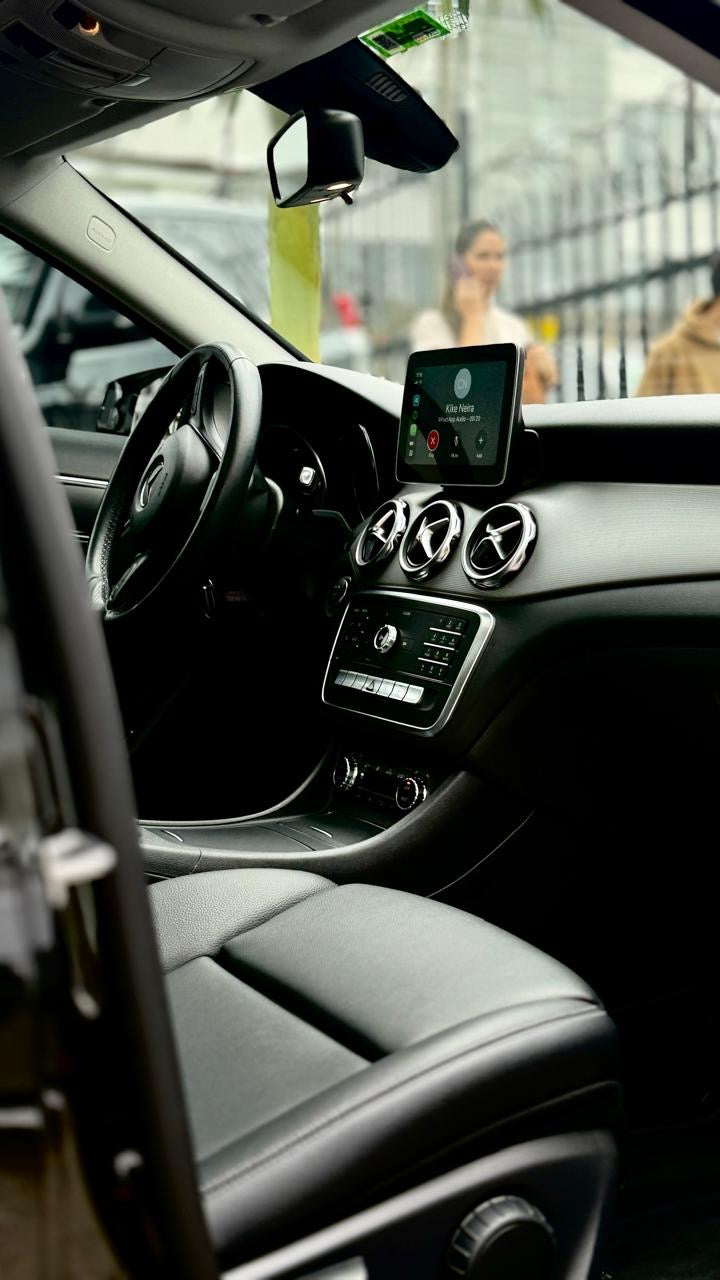 MERCEDES BENZ GLA200 1.6 TURBO 2020 AUTOMÁTICA