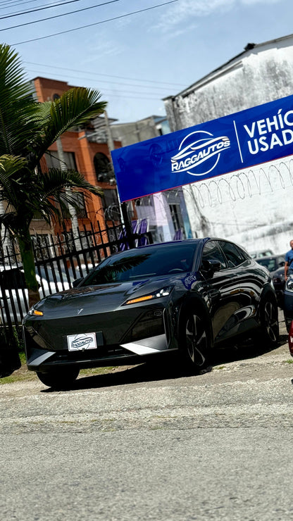 DEEPAL S07 HÍBRIDA 2026 AUTOMÁTICA