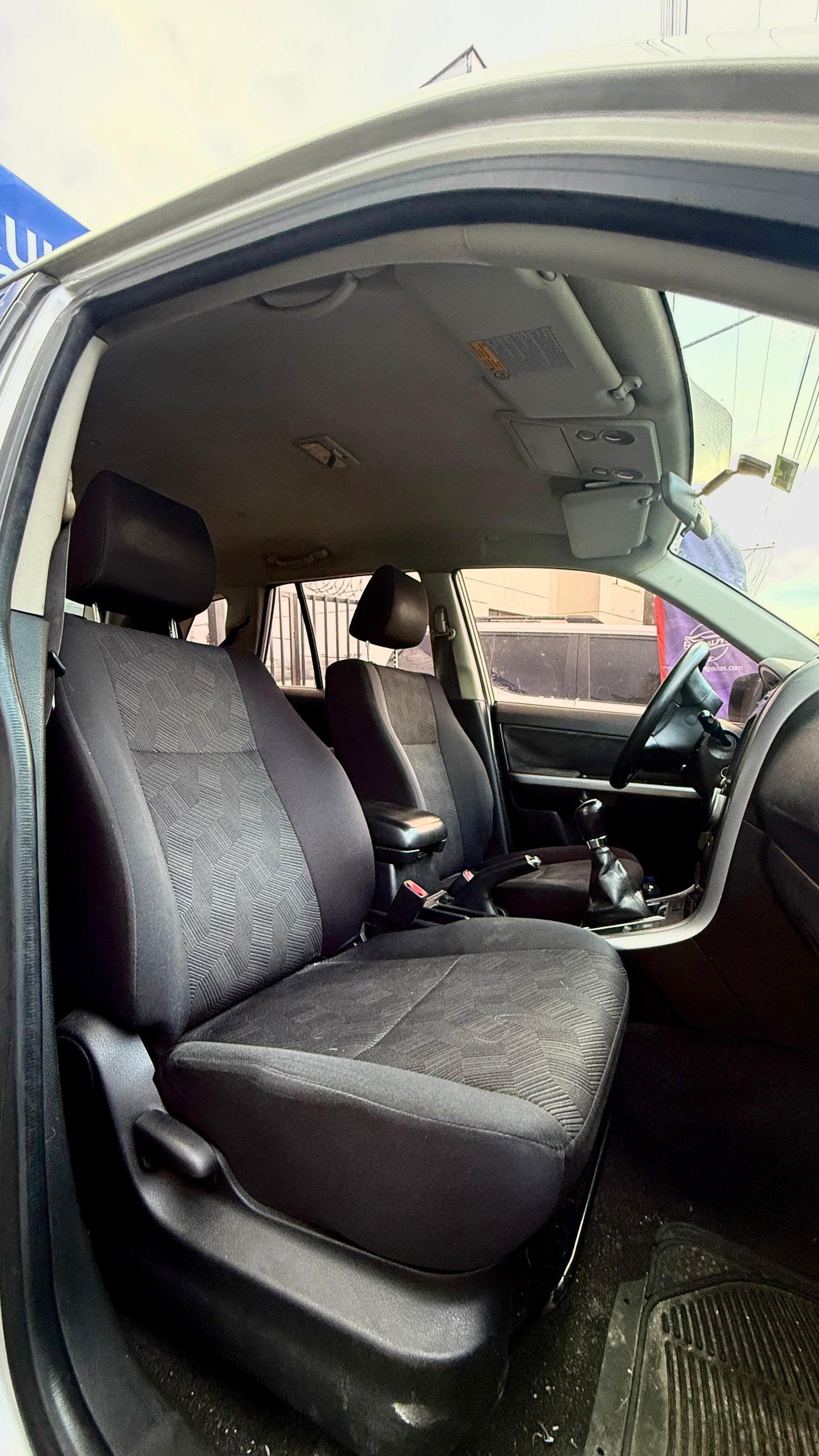 SUZUKI GRAND VITARA 2.4 4x4 2015 MECÁNICA
