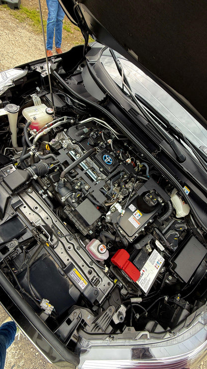 TOYOTA COROLLA CROSS HEV SEG 1.8 2024 AUTOMÁTICA