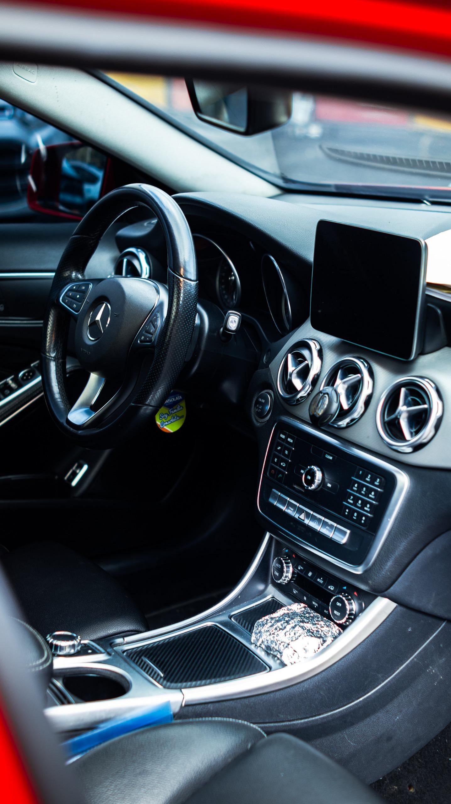 MERCEDES BENZ GLA200 URBAN 1.6 TURBO 2019 AUTOMÁTICA