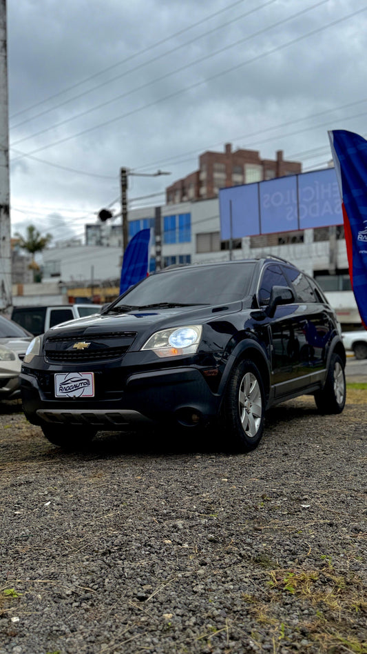 CHEVROLET CAPTIVA SPORT 2.3 2012 AUTOMÁTICA