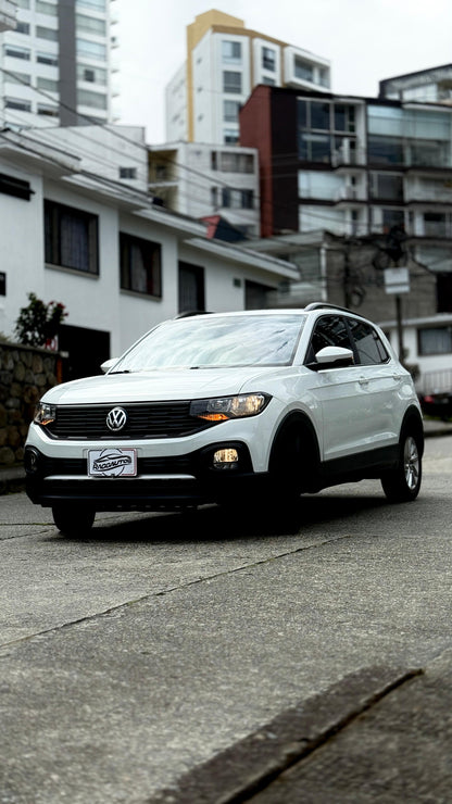 VOLKSWAGEN T CROSS TRENDLINE 1.6 2021 MECÁNICA