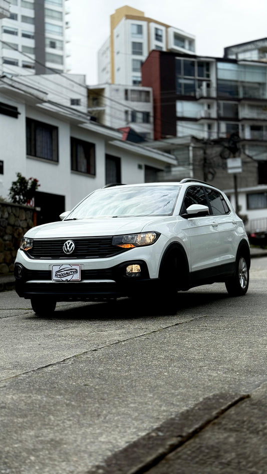 VOLKSWAGEN T CROSS TRENDLINE 1.6 2021 MECÁNICA